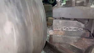 Изготовление Тормозных Барабанов Для Полуприцепа Из Чугунного лома Процесс изготовления
