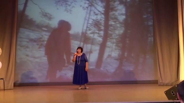Намарынь болобол гэн гэhээмни-исп. Галина Хабитуева