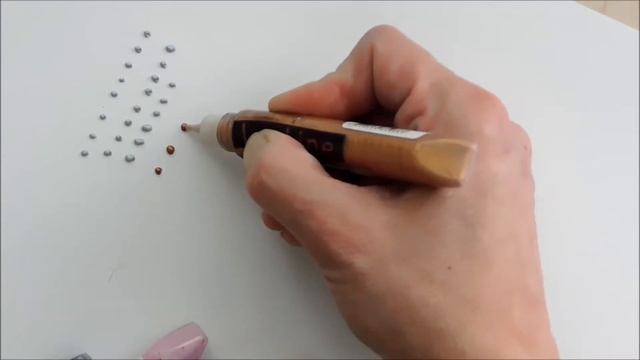 Контуры от Люксарт. Обзор Анастасии Вишневской