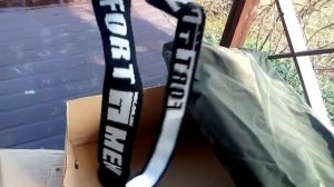 Вейдерсы Fortmen Резиновые штаны с сапогами.