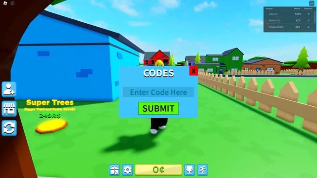 ALL NEW *SECRET CODES* IN ROBLOX LEMONADE TYCOON (new roblox lemonade tycoon codes) смотреть онлайн