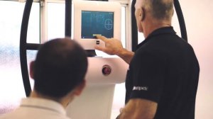 Обзор возможностей системы нейромышечной реабилитации HUBER 360 MD