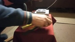 Блок питания компьютера,переделываем на 12 вольт.