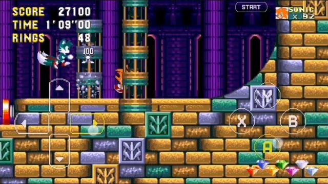 МЫ ПОПАЛИ В СОНИК 3|часть 2 смотреть онлайн