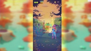 Битва с Ульмуром - Bubbie Witch 3 Saga 23