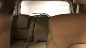 2015 Infiniti QX80 AWD