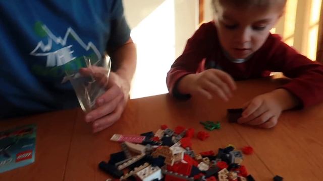I GOT MY FAVORITE 2019 CREATOR SET!  LEGO Mystery Mail from AmazonEpisode 1