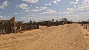 YOK BÖYLE BİR YOKSULLUK! Kolombiya'nın EN YOKSUL Bölgesi La Guajira #234