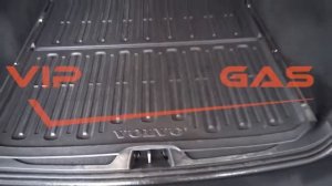 Газ на Volvo XC70 3.2. Гбо на Вольво хс70