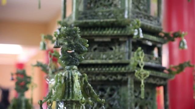 Китайский храм-музей в Паттайе | ВИХАРАСИЕН смотреть онлайн