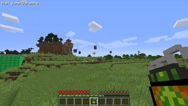 HULK SUPERHEROES Inventory Shop! MINECRAFT INVENTORY CHALLENGE! Minecraft Mods Animation смотреть онлайн