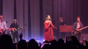 Mandy Moore - I Wanna Be With You (Toronto 2022)