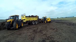JCB Fastrac 4220