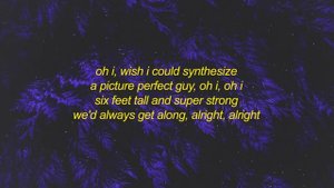 Superfruit - GUY.exe (sped up/tiktok remix) Lyrics | six feet tall and super strong