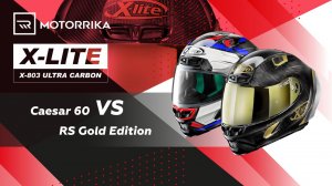 X-LITE X-803...AGV - Pista?!