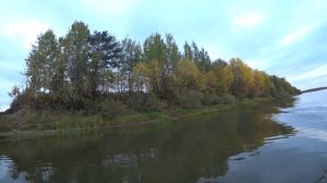 Испытали лодку и мотор - гибрид Ветерок и лифан 6 л.с.