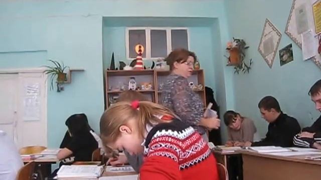 Открытая самоподготовка Мазюковой В.В. 8 а класс
