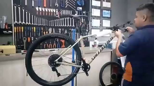 Montagem specialized chisel смотреть онлайн