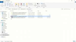 How to install GX Developer.