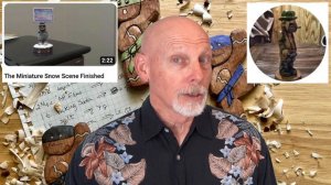 Wood Carving Weekly Episode 12: New videos from Doug Linker, Gene Messer, and New Carving Articles!