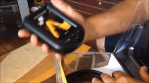 PiranhaMax 197 C DI unboxing