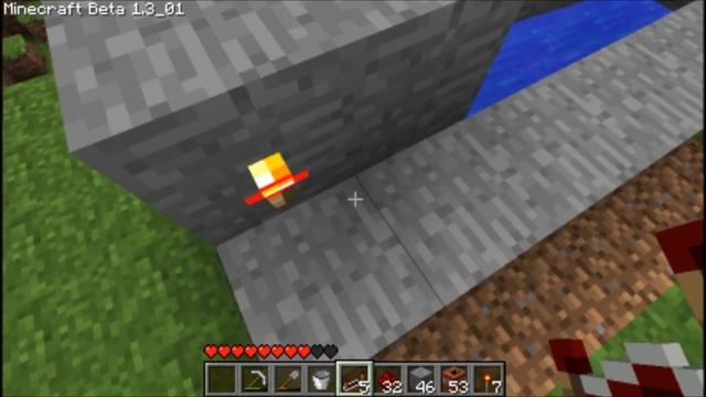 Minecraft Tutorial - Building a TNT Cannon смотреть онлайн