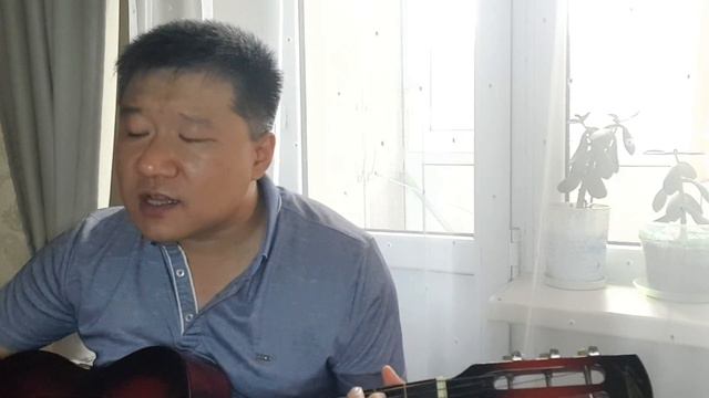 Дворовая песня - Мальчишка//cover//Михаил Тё//video//live//