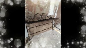 Еще мои работы сделанные из холодной ковки.