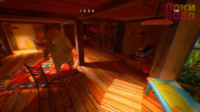 Привет Сосед 2 [Бета] ► Полное прохождение ► Hello Neighbor 2 Beta