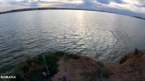 ВОТ ЧТО ЛЮБИТ СУДАК В СЕНТЯБРЕ. Ловля СУДАКА на донку