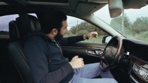 Обзор Mercedes-Benz S-Class W221 S500 | Роскошь или хлам?