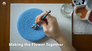 Wafer Paper Ranunculus Online Course Trailer | Petals by You