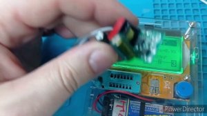 Колонка диско шар, ремонт