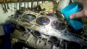 лада гранта троит мотор загнуло клапана