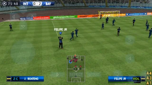 PES 2018 PSP RUMO AO ESTRELATO #23 O "FJR7" TÁ DE VISUAL NOVO!!! смотреть онлайн