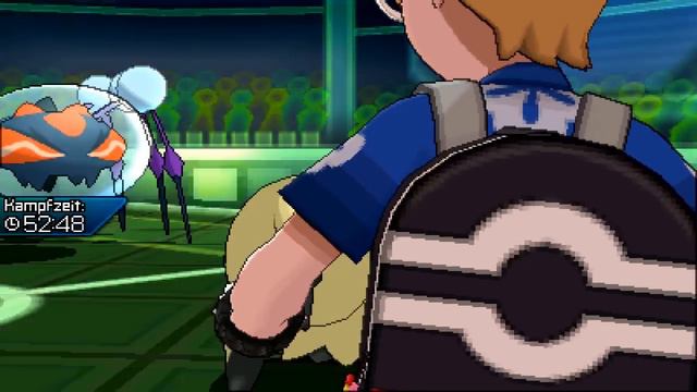 Herrscher-Pokémon Metronom Battle | Raizor смотреть онлайн