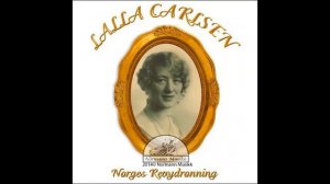 Lalla Carlsen - Hvis Jeg Var Den Eneste Pige