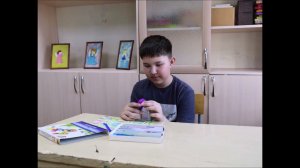 Мультфильм "Ленивый пластилин" Нидерквельд Никита, 12 лет