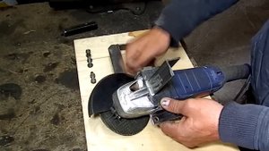 ПРИСПОСОБЛЕНИЕ ДЛЯ БОЛГАРКИ (УШМ),ОТЛИЧНЫЙ ПОМОЩНИК!