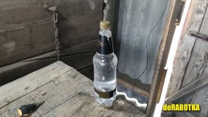 ✅Простейший доводчик для двери из того, что под рукой. doRABOTKA