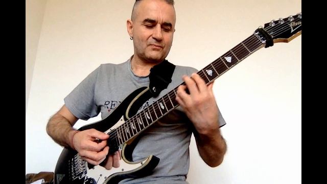 G.Cover-"Pull Me Under" from "Images & Words" '92 "Dream Theater"#dreamtheater #dreamtheatercover смотреть онлайн