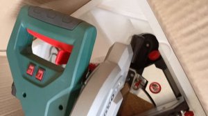 Торцовочная пила Metabo KS 216 M 619216000 LaserCut