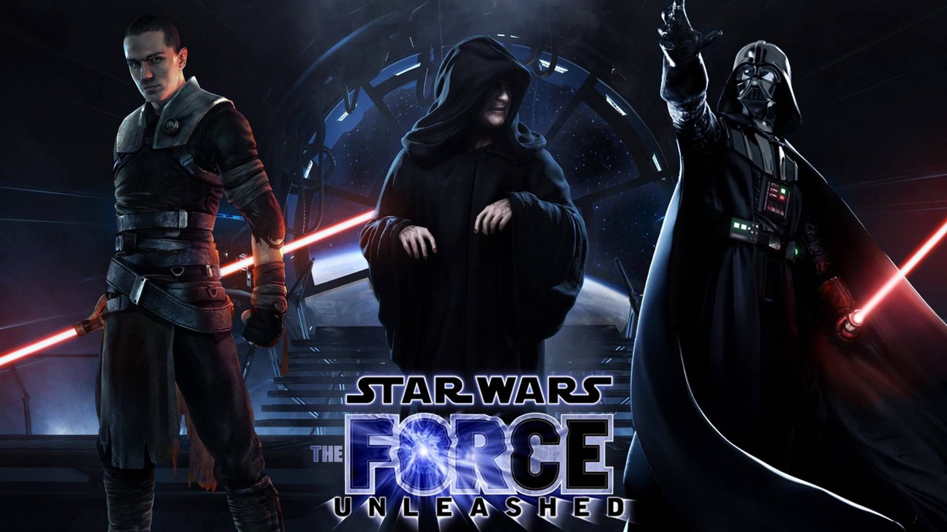 Стар варс обзоры. Star Wars the Force unleashed Старкиллер. Стар ВАРС Форс Анлишед 1.