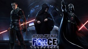 Star Wars The Force Unleashed (1 часть)