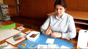 РИСУЕМ НА САЛФЕТКАХ