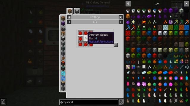 Stoneblock 2 Modpack - Mystical Agriculture Automation! Episode 16 [Modded Minecraft 1.12.2] смотреть онлайн