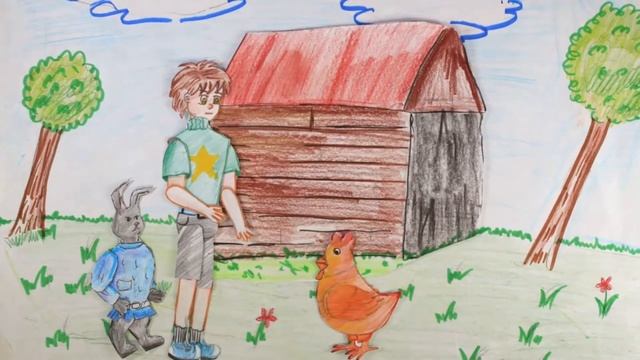 Золотая курица смотреть онлайн