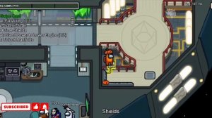 Funny moments - Among US with Pumba