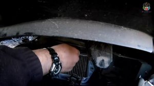 Замена фильтрующих элементов салона VW Tiguan.