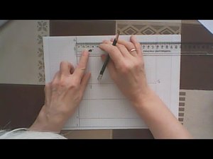 Цельновыкроенный рукав 65 размера с вытачкой часть 1 Галина Коломейко #shorts